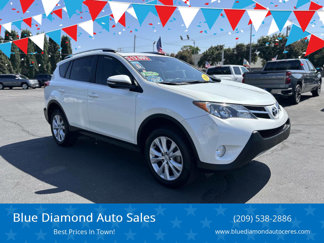 Used 2014 Toyota RAV4 Limited image 1