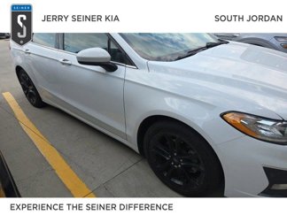 Used 2019 Ford Fusion SE w/ Equipment Group 151A image 1