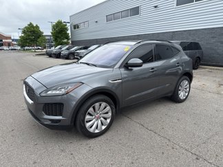 Used 2020 Jaguar E-PACE SE image 1