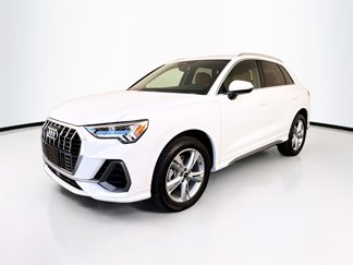 Used 2021 Audi Q3 2.0T Premium Plus image 1