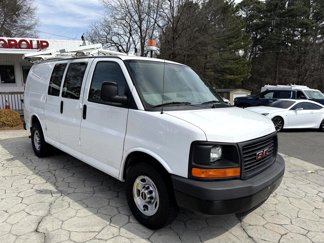 Used 2013 GMC Savana 2500 w/ Cold Climate Package image 1