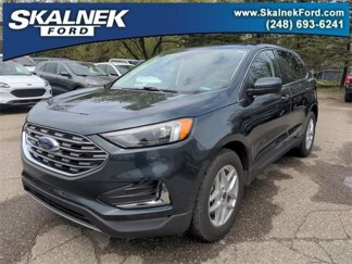 Certified 2022 Ford Edge SEL image 1