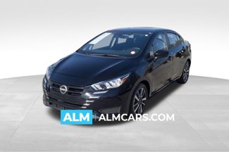 Used 2023 Nissan Versa SV image 1