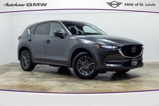 Used 2021 MAZDA CX-5 Touring image 1