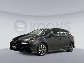 Used 2018 Toyota Corolla iM image 1