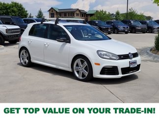 Used 2013 Volkswagen Golf R 4-Door image 1