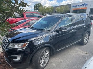 Used 2017 Ford Explorer Limited video 1