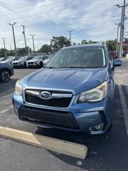 Used 2015 Subaru Forester 2.0XT Touring image 1