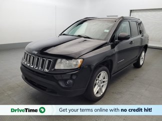 Used 2013 Jeep Compass Limited w/ Sun/Sound Group image 1