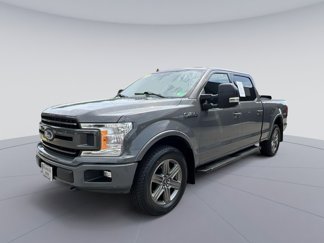 Used 2020 Ford F150 XLT image 1