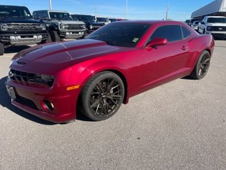 Used 2011 Chevrolet Camaro SS w/ RS Package image 1
