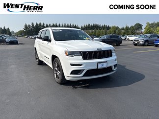 Used 2020 Jeep Grand Cherokee Limited X image 1