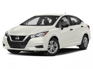 Used 2020 Nissan Versa S image 1