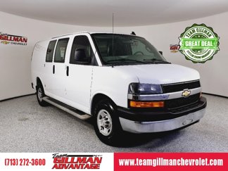 Used 2020 Chevrolet Express 2500 w/ Driver Convenience Package image 1