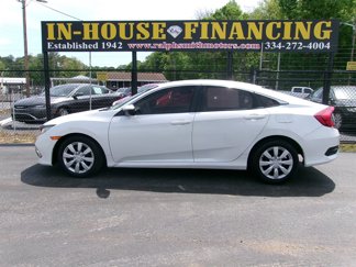Used 2020 Honda Civic LX image 1
