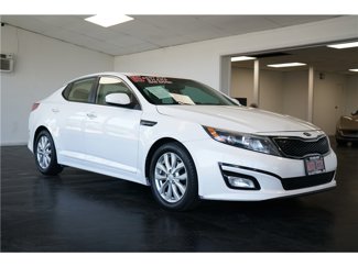 Used 2015 Kia Optima EX image 1