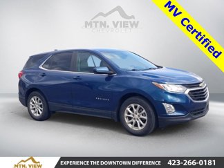 Used 2021 Chevrolet Equinox LT image 1