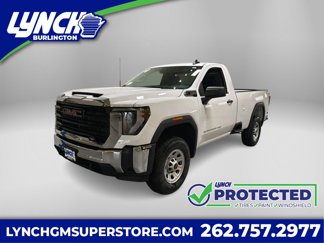 New 2025 GMC Sierra 3500 Pro w/ Convenience Package image 1