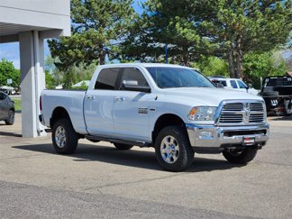 Used 2016 RAM 2500 Big Horn image 1
