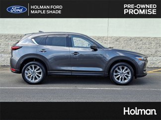 Used 2021 MAZDA CX-5 Grand Touring w/ GT Premium Package image 1