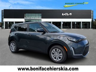 New 2025 Kia Soul LX image 1