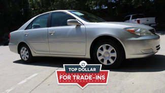 Used 2002 Toyota Camry LE image 1