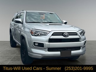 Used 2022 Toyota 4Runner TRD Sport image 1