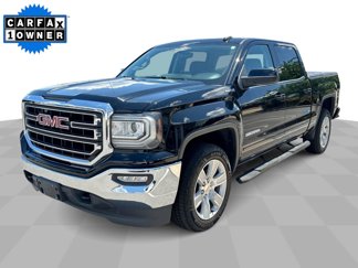 Used 2017 GMC Sierra 1500 SLE w/ SLE Value Package image 1