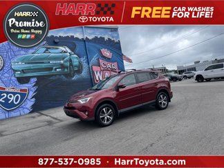 Used 2018 Toyota RAV4 XLE image 1