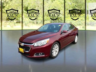 Used 2015 Chevrolet Malibu LT w/ Leather Package image 1