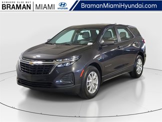 Used 2022 Chevrolet Equinox LS image 1