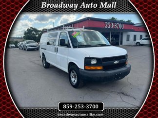 Used 2009 Chevrolet Express 2500 image 1