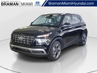 Certified 2022 Hyundai Venue SEL video 1