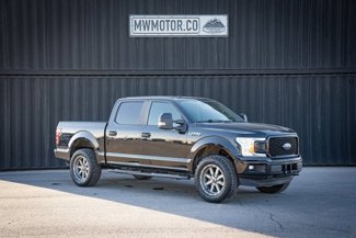 Used 2019 Ford F150 XL w/ Equipment Group 101A Mid image 1