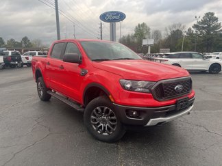 Used 2021 Ford Ranger XLT w/ Equipment Group 301A Mid image 1