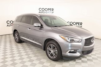 Used 2019 INFINITI QX60 Luxe w/ Essential Package image 1