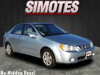 Used 2006 Kia Spectra SX image 1