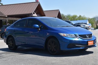 Used 2013 Honda Civic LX image 1