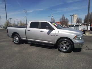 Used 2018 RAM 1500 Big Horn image 1