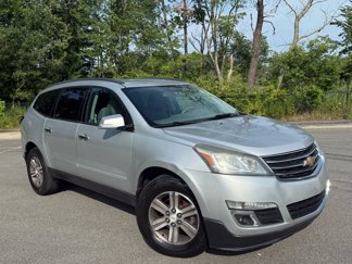 Used 2016 Chevrolet Traverse LT image 1