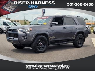 Used 2021 Toyota 4Runner SR5 Premium w/ Moonroof Package image 1