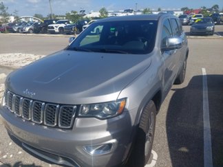 Used 2019 Jeep Grand Cherokee Limited w/ Trailer Tow Group IV image 1