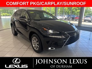 Used 2020 Lexus NX 300 FWD w/ Comfort Package image 1