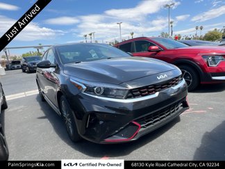 Certified 2023 Kia Forte GT-Line image 1