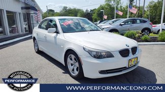 Used 2008 BMW 528i Sedan image 1