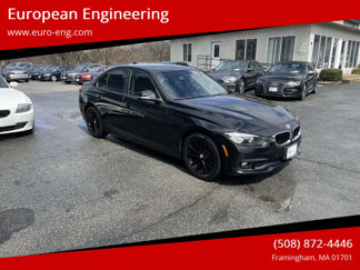 Used 2017 BMW 320i xDrive Sedan image 1