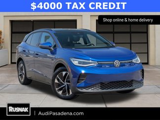 Used 2022 Volkswagen ID.4 Pro S image 1