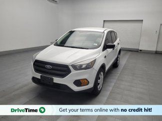 Used 2019 Ford Escape S image 1