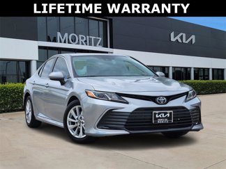 Used 2021 Toyota Camry LE w/ Carpet Mat Package (TMS) image 1