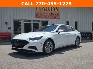 Used 2021 Hyundai Sonata SEL image 1